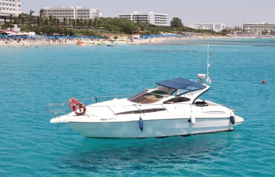 GOBBI 375 Motor Yacht In Ayia Napa