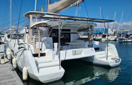 Lagoon 42' Sailing Catamaran