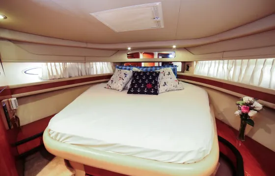 Spotless Sea Ray 460 in Cabo San Lucas, Mexico