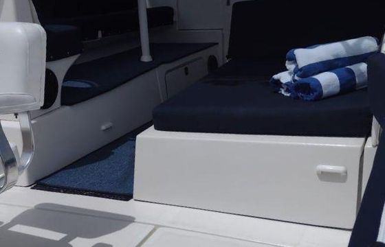 33ft Amberjack Fishing Charter in Cabo San Lucas