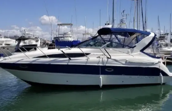 ⚓️Bayliner 32ft Enjoy the So Cal Coast, Harbor Cruise, Emerald Bay