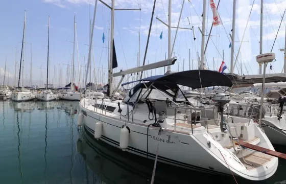 Jeanneau Sun Odyssey 49i Cruising Monohull in Aydın, Turkey