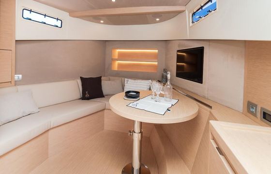 Solaris 44 Open – French Riviera Yacht Charter