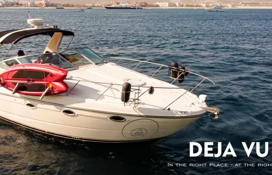38ft Maxum Yacht in Cabo San Lucas