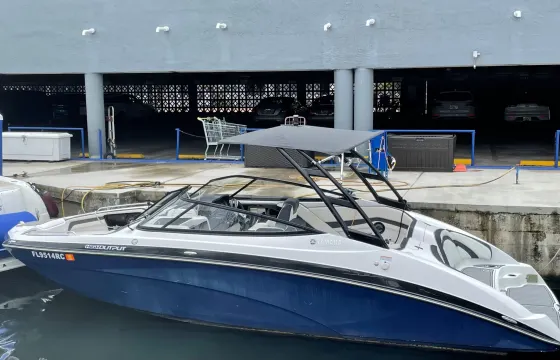 Yamaha Jetboat Experience in Miami!!