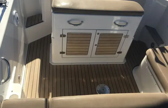 Atlantic 730 Sun Cruiser Powerboat in Tribunj, Croatia! Rent with or without a Skipper!