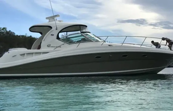45feet Sea Ray 420 Sundancer Yacht