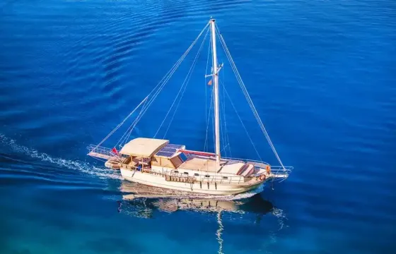 Spacious Cabins & Modern Comfort for a Perfect Gulet Holiday in Kaş