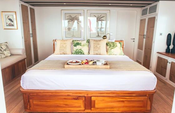 An Indonesian Adventure On 101ft