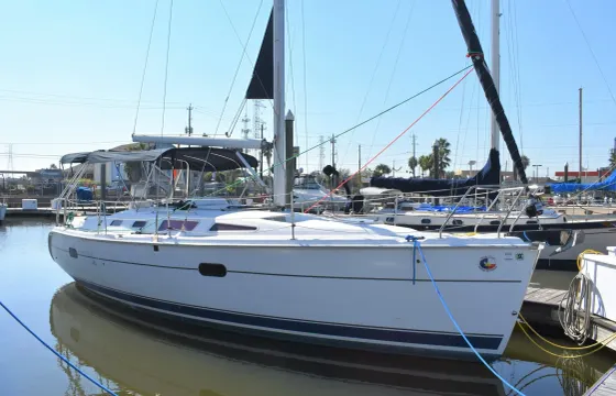 Hunter 'Legend' Sailboat, 36ft in Seabrook, Texas