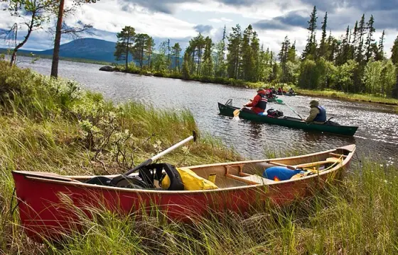 Fly Fishing Safari & Guide Service In Sweden