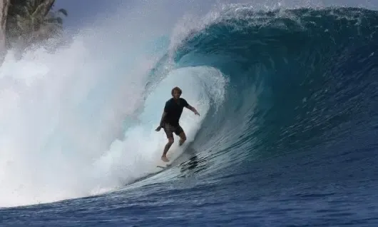 82ft  Surf Charter in Mentawi Island, Indonesia