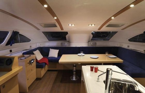 Sail this cruising catamaran Nautitech 48 in Cartagena, Colombia