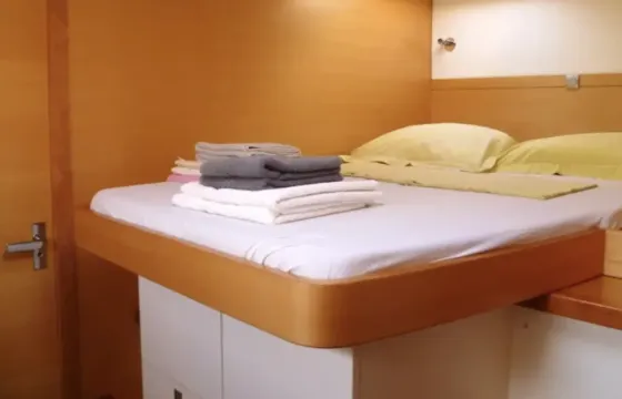 Sail this cruising catamaran Nautitech 48 in Cartagena, Colombia
