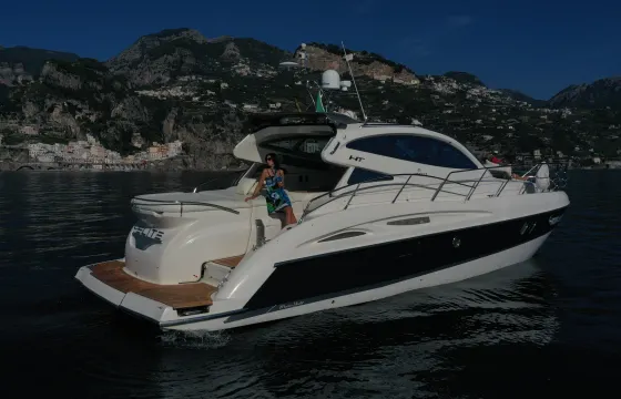Exclusive 47ft  Motor Yacht in Minori