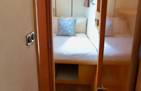 Luxury Sailing 60' Charter Catamaran in Zanzibar, Tanzania