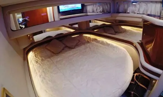 Explore Latchi, Cyprus by 52' Power Mega Yacht