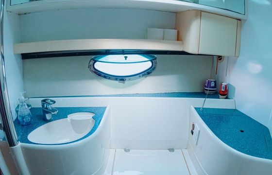 Unforgettable Yacht Experience Aboard Fairline Targa 48 in Mazatlán