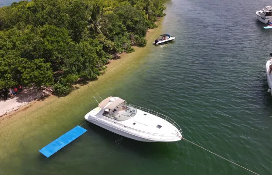 Yacht Tour Miami Beach, NO HIDDEN FEES in the dock, Top Owner in Getmyboat