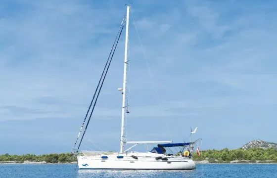 BAVARIA CRUISER 42 "OCEANIS" Sailboat in Greece