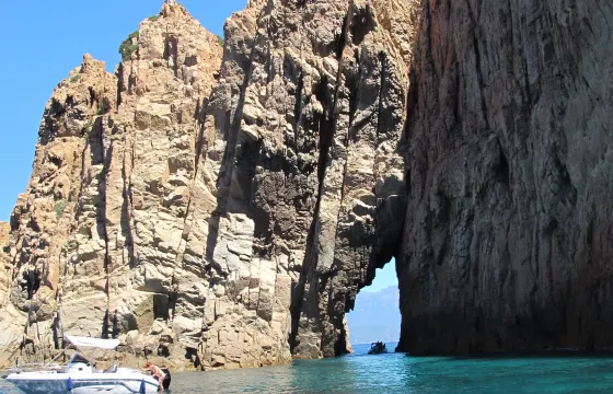 South Corsica Cruise!