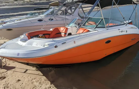 Lake Mead: Cruise in comfort and style! GB05