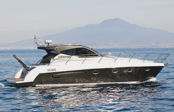 Capri & Amalfi Coast Tour on an Exclusive Custom Unique 43' MG Luxury Yacht