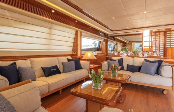 M/Y SUMMER YI | FERRETTI 880 | Ref.2022