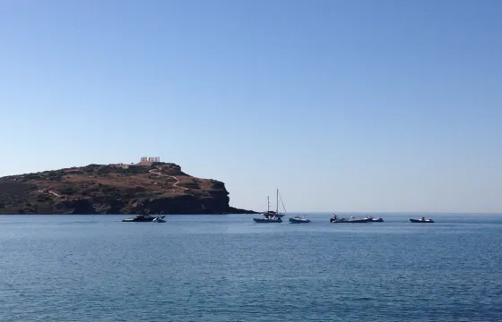 Daily Trip to Athens Riviera Coast Line - Sounio Temple with Nimbus T11