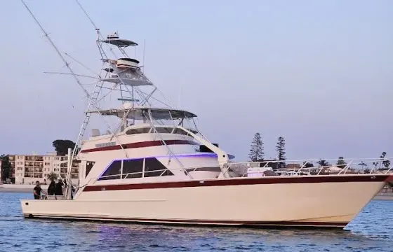 Perfect for all occasions 62ft Motor Yacht.