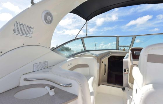 38' Sea Ray Motor Yacht In Miami, Florida!