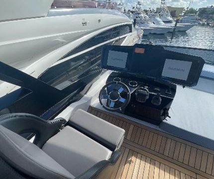 Okean 52’ Luxury Yacht – One of Only 3 in North America – NYC & LI Charters