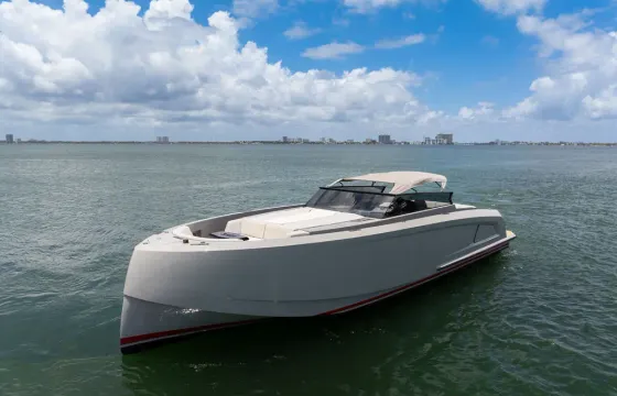 45ft Vanquish Motor Yacht - Best Day Boat Experience in Miami