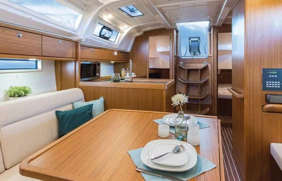 Charter a 37' Bavaria Cruising Monohull Rodos, Greece