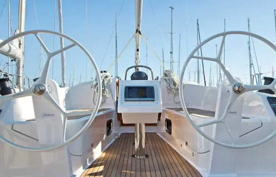 Charter a 37' Bavaria Cruising Monohull Rodos, Greece