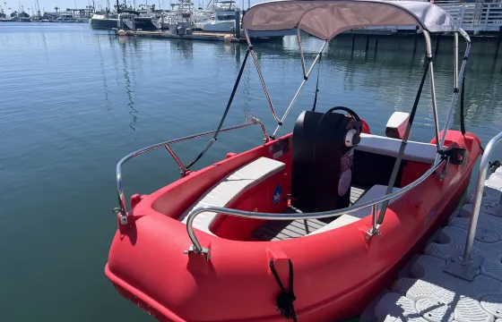 Electric Boat Rentals in San Diego Bay! Day date idea! Dog Friendly experience!