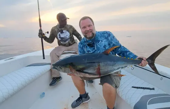 Big Game, Bottom Fishing, Private Charter – Fujairah