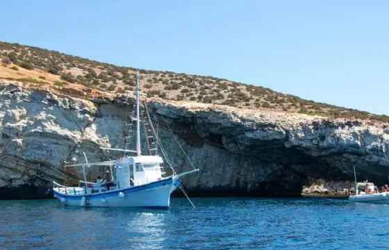 Boat Trip To Blue Lagoon