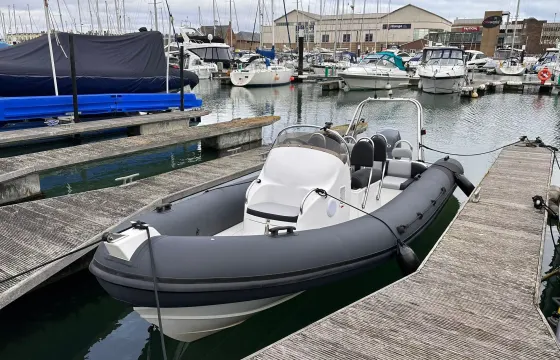 Dorset Ribeye A600 Rental in England, UK