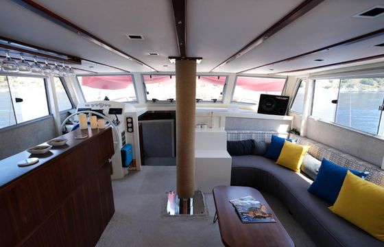 Gulet 8 Person Yacht! See the Beauty of Turkey!!