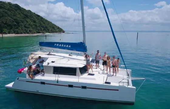 36ft Sailing Catamaran in Salvador