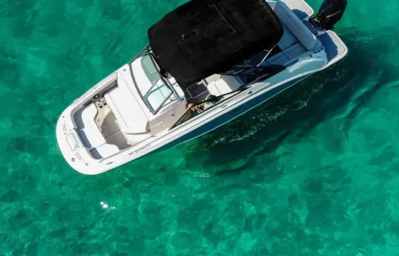Private Sea Ray for Couples in Puerto Vallarta