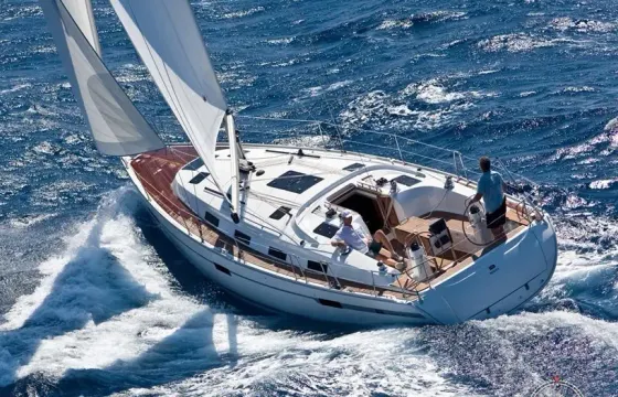 Charter 41' Bavaria Cruising Monohull in Procida, Italy