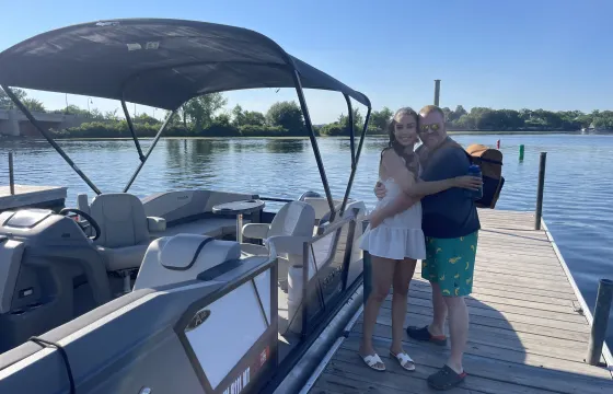 Lake Minnetonka Pontoon for 10! (Read owner's description prior to booking)