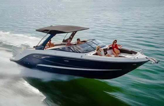 4th of July Fireworks 2026 - 29' Sea Ray 280 SLX Ultra Luxury Sport Day Yacht