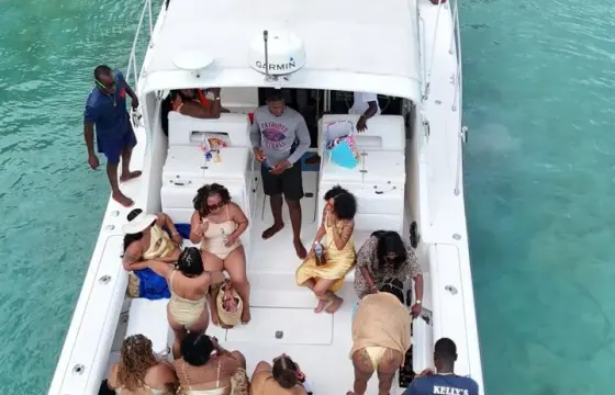 Private Yacht Cruise & Snorkeling in Montego Bay 1-12 Persons