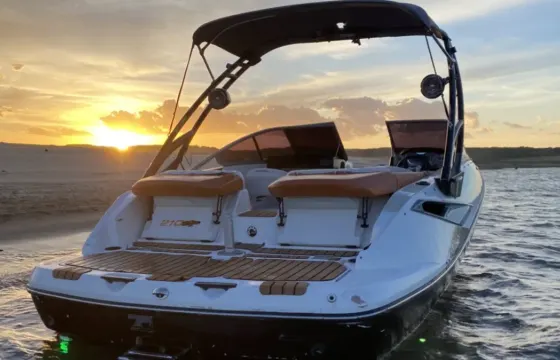 Sea Doo 210 SP Sport Boat for Rent in Austin, Texas