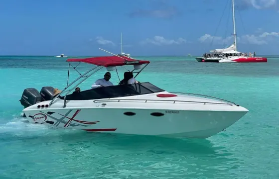 Private Saona Boat Experience: Natural Pools, Snorkeling & Caribbean Escape