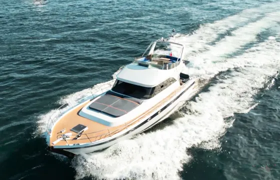 Sunset & Evening Luxury Yacht Cruise in Istanbul