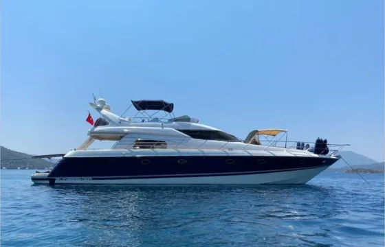 Sunseeker Manhattan 64 Motoryat